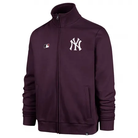 47 MLB New York Yankees Core Islington 풀지퍼 스웨터 141311904