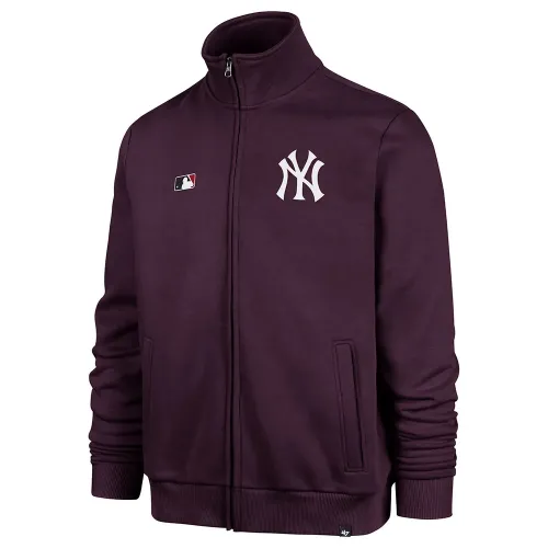 47 MLB New York Yankees Core Islington 풀지퍼 스웨터 141311904