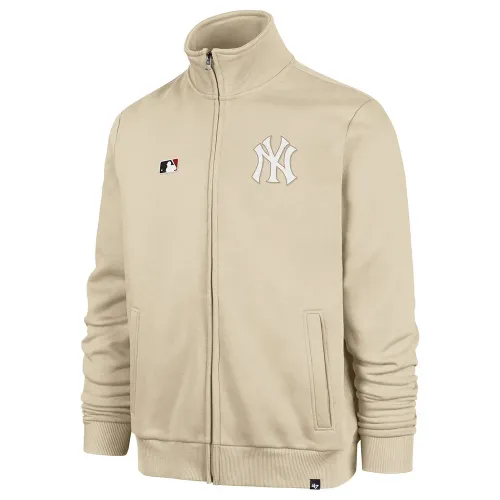 47 MLB New York Yankees Core Islington 풀지퍼 스웨터 141311906