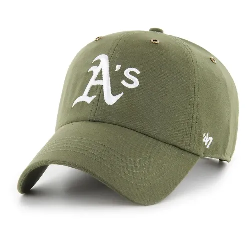 47 MLB Oakland Athletics Petal Side Clean Up 모자 141312028