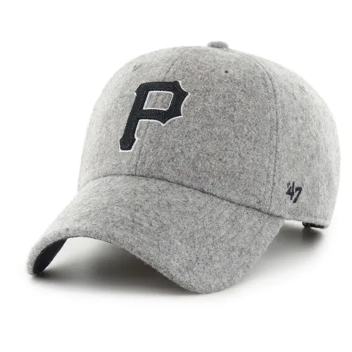 47 MLB Pittsburgh Pirates Chain Stitch Clean Up 모자 141312062