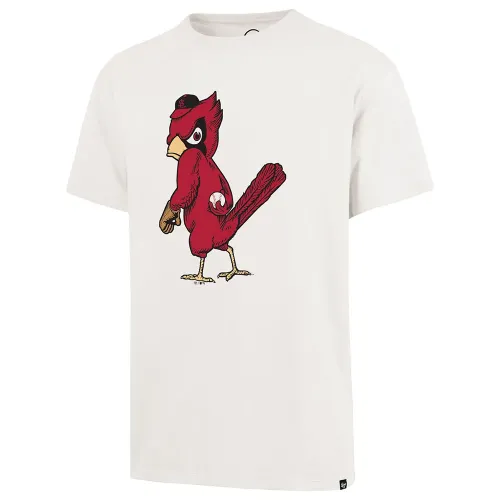 47 MLB St. Louis Cardinals Graphic Drop Shoulder 반팔 티셔츠 141312092