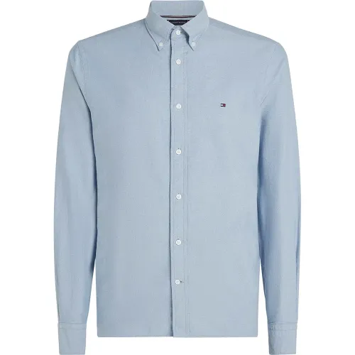 타미힐피거 Solid Heritage Oxford Rf 긴팔 셔츠 141331202