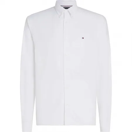 타미힐피거 Solid Heritage Oxford Rf 긴팔 셔츠 141331203