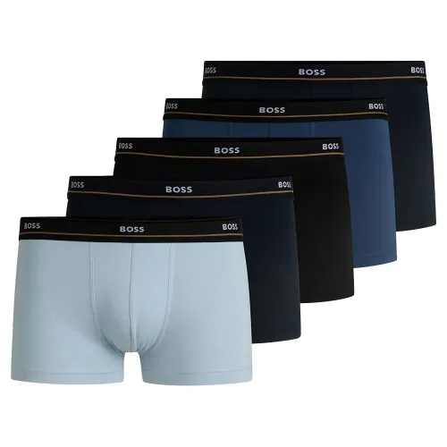 보스 Essential 10267407 복서 브리프 5 팩 141334323