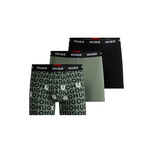 휴고 보스 Design 복서 브리프 3 팩 141334608