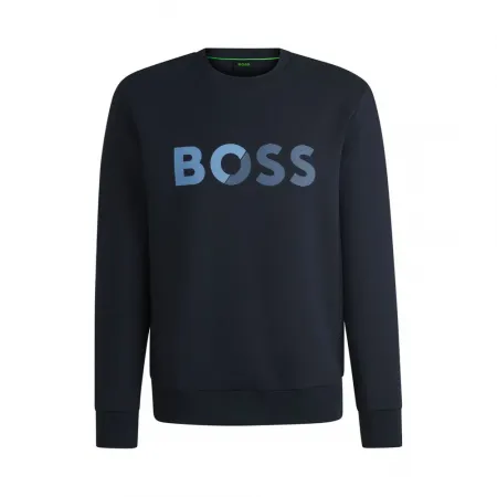 보스 Salbo Tape Logo 스웨터 141335979