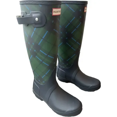 헌터 Orig Tartan Pr 레인부츠 141338428