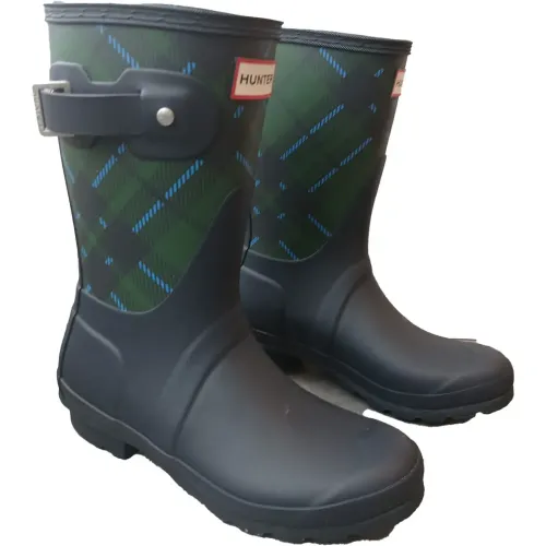 헌터 Orig Tartan 레인부츠 141338429