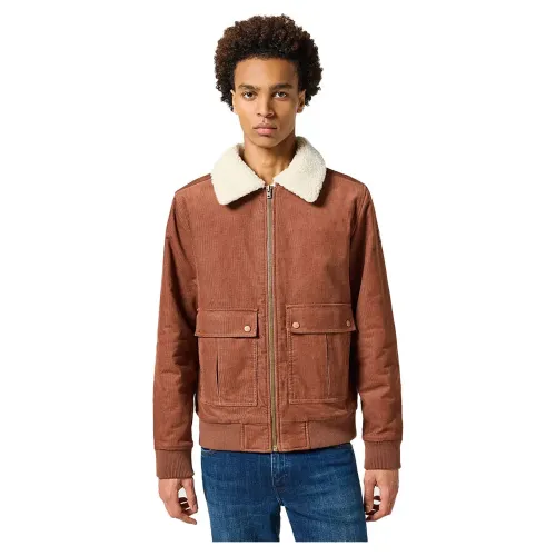 랭글러 Corduroy Aviator 자켓 141357715