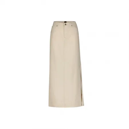 LEE Side Slit 미디 스커트 141357768