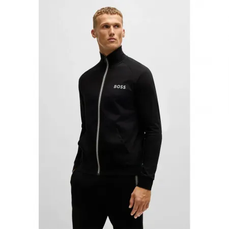 보스 Authentic Z 풀지퍼 스웨터 141390802