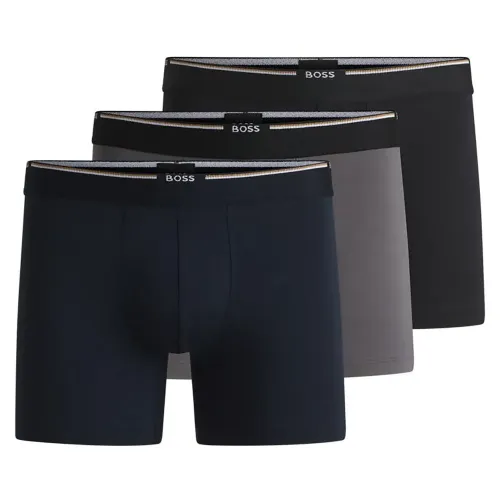 보스 Bamboo 복서 브리프 3 팩 141390811