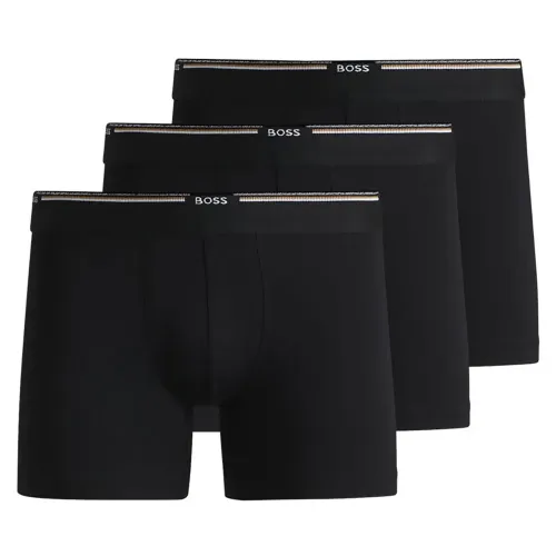 보스 Bamboo 복서 브리프 3 팩 141390812
