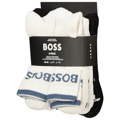 보스 StripCc 10257762 양말 6 켤레 141391074