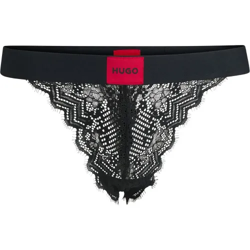 휴고 보스 Rl Lace 끈팬티 141392748