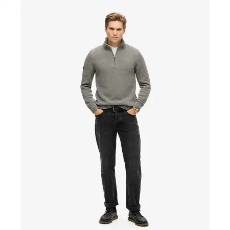 슈퍼드라이 클래식 Henley 스웨터 141398458