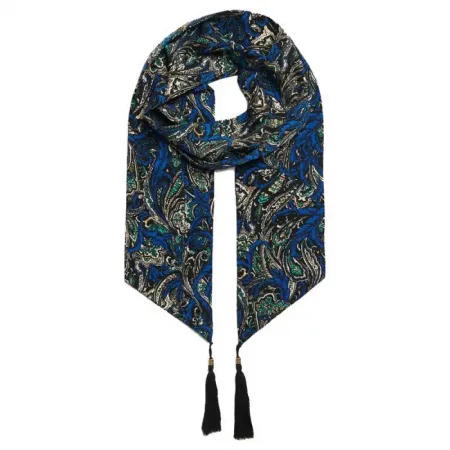 슈퍼드라이 St Tropez Paisley 목도리 141398549