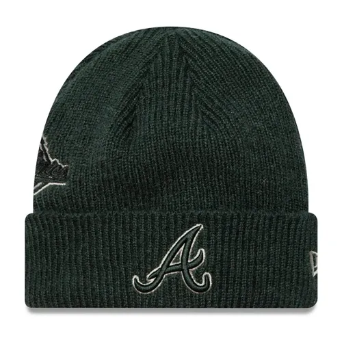 뉴에라 Patch Atlanta Braves 비니 141414846
