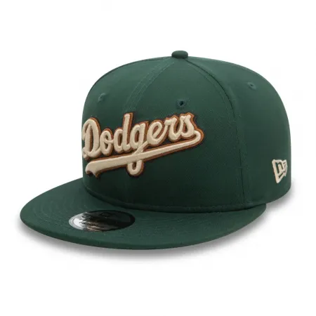 뉴에라 Wordmark Patch 9Fifty LA 다져스 모자 141414951