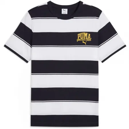 푸마 Class Stripe Aop 반팔 티셔츠 141465928