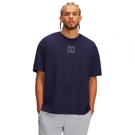 언더아머 HeavyWeight Oversized SM Box 반팔 티셔츠 141474730