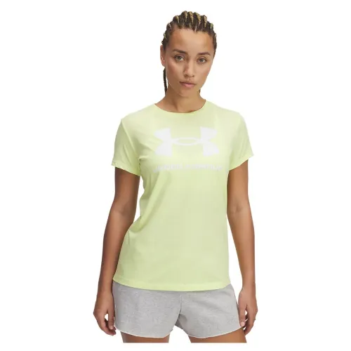 UNDER ARMOUR Rival 로고 반팔 티셔츠 141474992