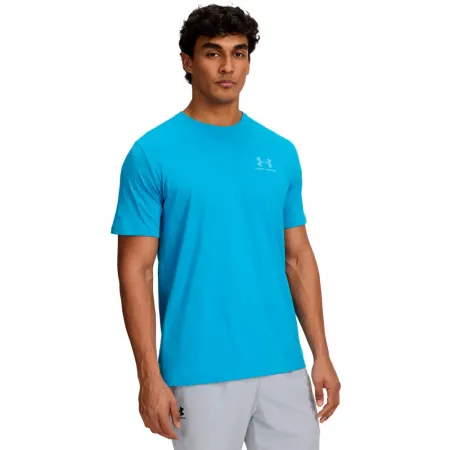 언더아머 Sportstyle Left Chest 반팔 티셔츠 141475046