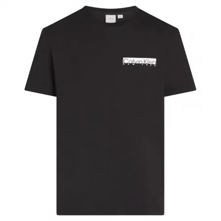 캘빈클라인 Ny Chest Box Logo 반팔 티셔츠 141475991