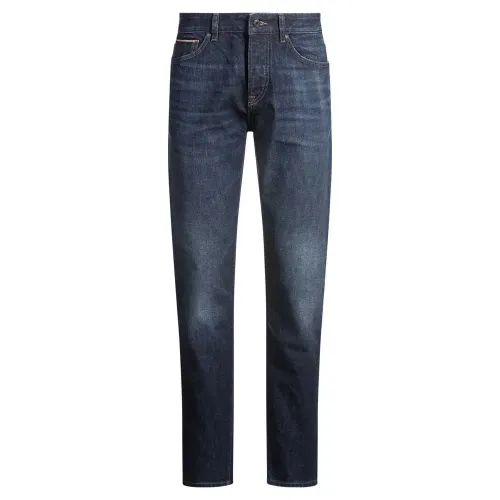 보스 Onyx Selvedge Bo 청바지 141488105