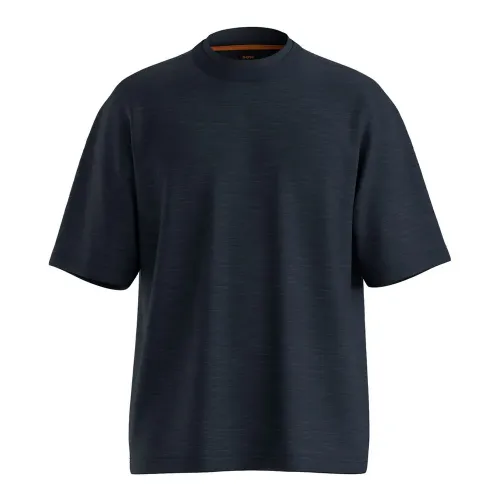 보스 Te Doublecollar 반팔 티셔츠 141488208