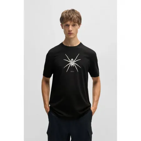 보스 Te Spiderbat 반팔 티셔츠 141488211