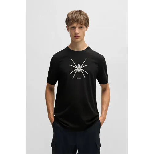보스 Te Spiderbat 반팔 티셔츠 141488211