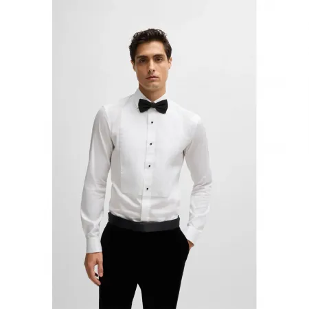 보스 H Hank Tux3 긴팔 셔츠 141488989