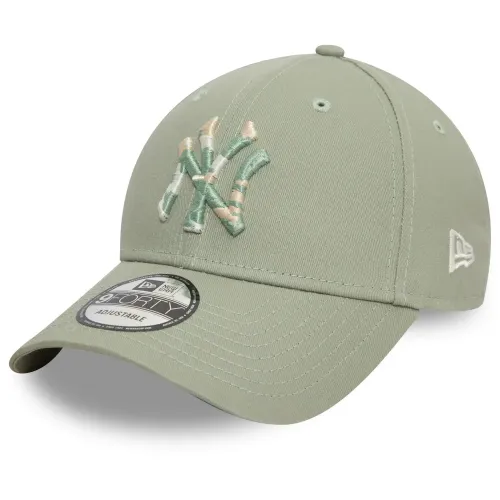 뉴에라 Camo Infill 9Forty New York Yankees 모자 141490656