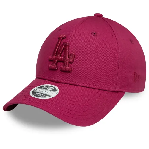 뉴에라 Metallic 로고 9Forty La Dodgers 모자 141491001