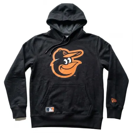 뉴에라 MLB 레귤러 볼티모어 오리올스 후드티 141491173