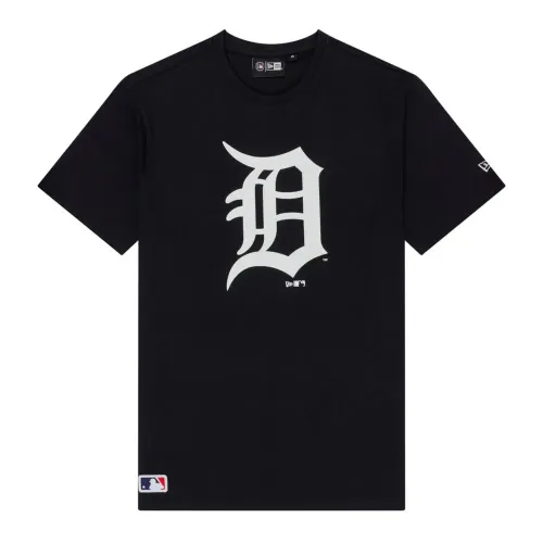 뉴에라 MLB Regular Detroit Tigers 반팔 티셔츠 141491188