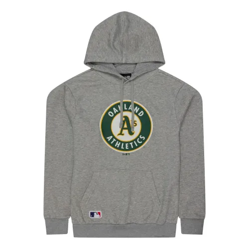 뉴에라 MLB Regular Oakland Athletics 후드티 141491220