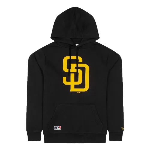 뉴에라 MLB Regular San Diego Padres 후드티 141491225