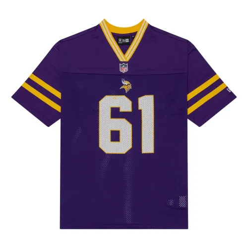 뉴에라 NFL Minnesota Vikings 반팔 티셔츠 141491456