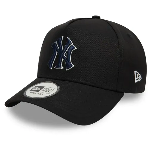 뉴에라 Eframe New York Yankees 모자 141492083