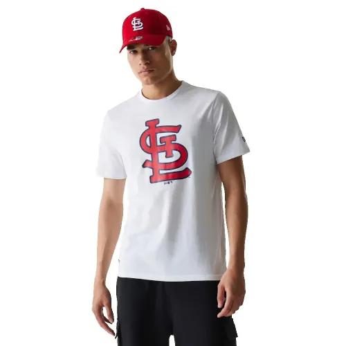 뉴에라 MLB Regular St  Louis Cardinals 반팔 티셔츠 141492401