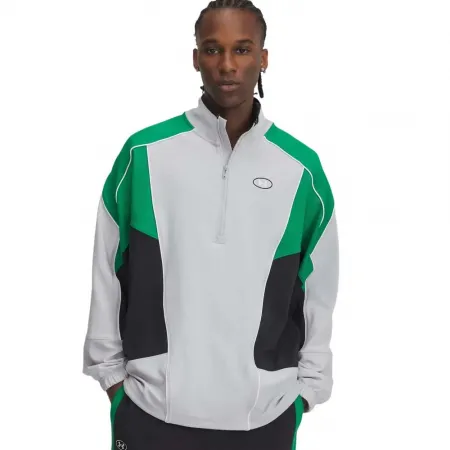 언더아머 Best Level Tricot Colorblock 자켓 141496375