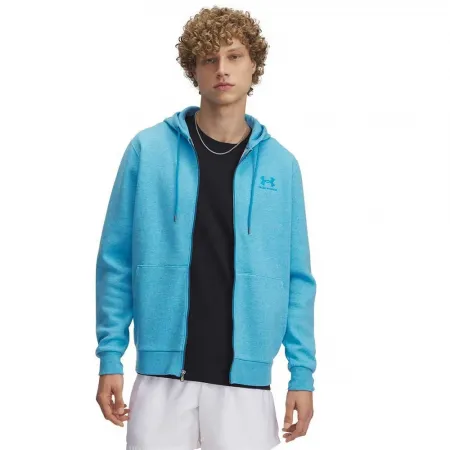 언더아머 Icon Fleece 풀지퍼 스웨터 141496508