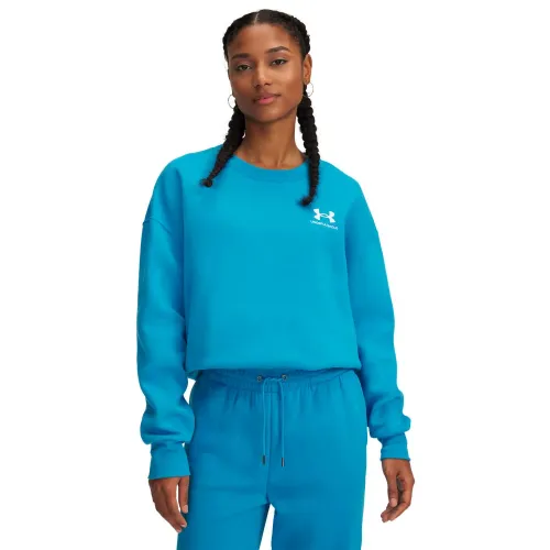 언더아머 Icon Fleece Oversized 스웨터 141496525