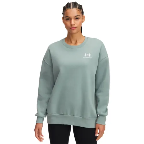 언더아머 Icon Fleece Oversized 스웨터 141496526
