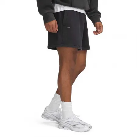 언더아머 Icon HeavyWeight Fleece Wash 반바지 141496550