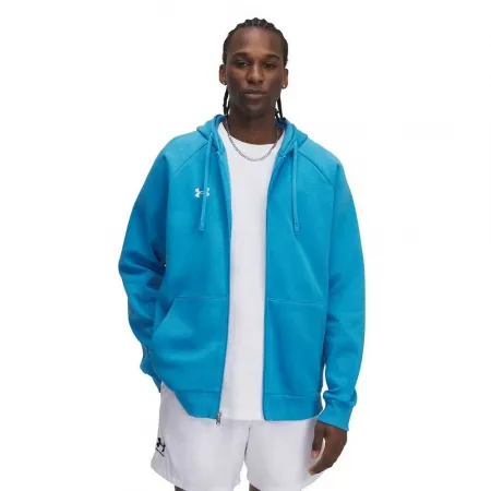 언더아머 Rival Fleece 풀지퍼 스웨터 141496731