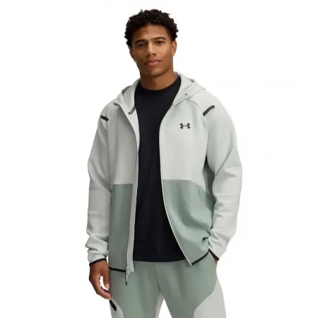 언더아머 Unstoppable Fleece 풀지퍼 스웨터 141497039